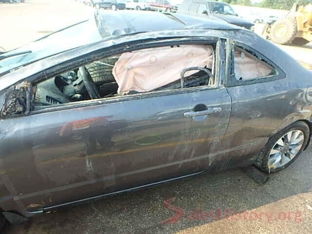 5NPE24AF9HH529083 2009 HONDA CIVIC