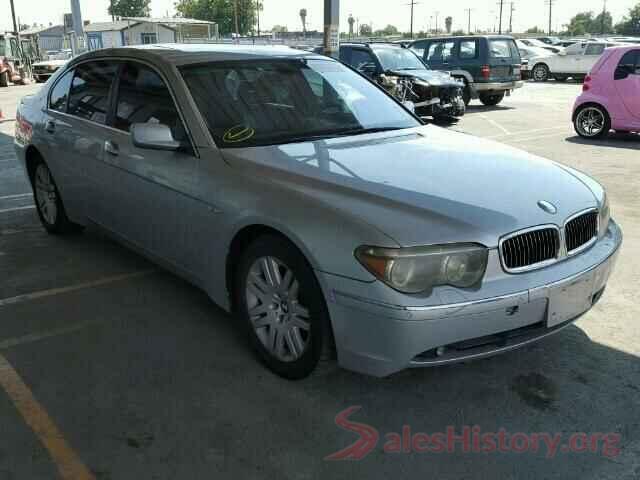 1VWAT7A38GC019057 2003 BMW 7 SERIES