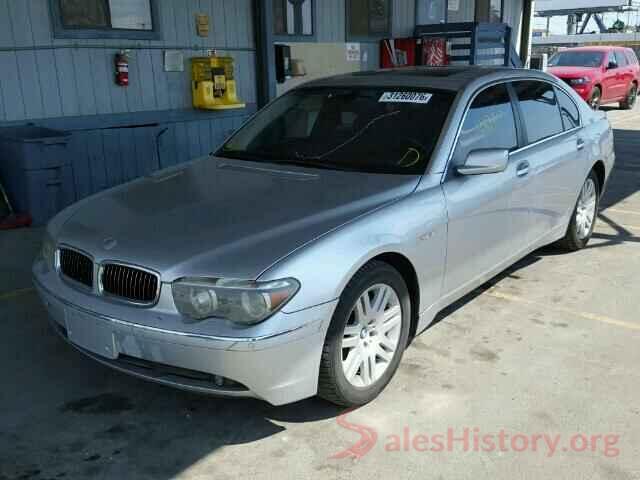 1VWAT7A38GC019057 2003 BMW 7 SERIES