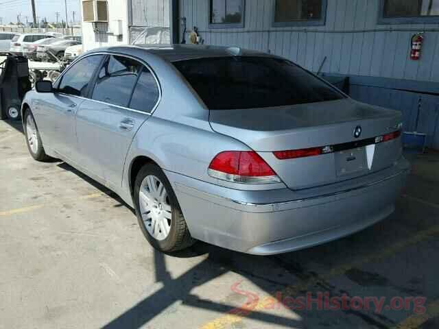 1VWAT7A38GC019057 2003 BMW 7 SERIES