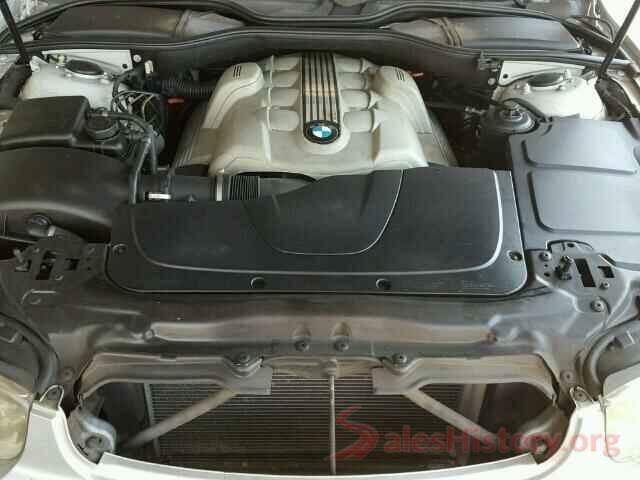 1VWAT7A38GC019057 2003 BMW 7 SERIES