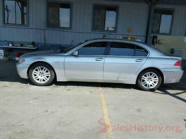 1VWAT7A38GC019057 2003 BMW 7 SERIES