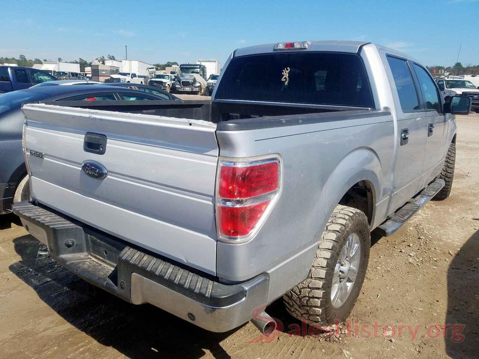 3N1AB7AP9GY281589 2010 FORD F150