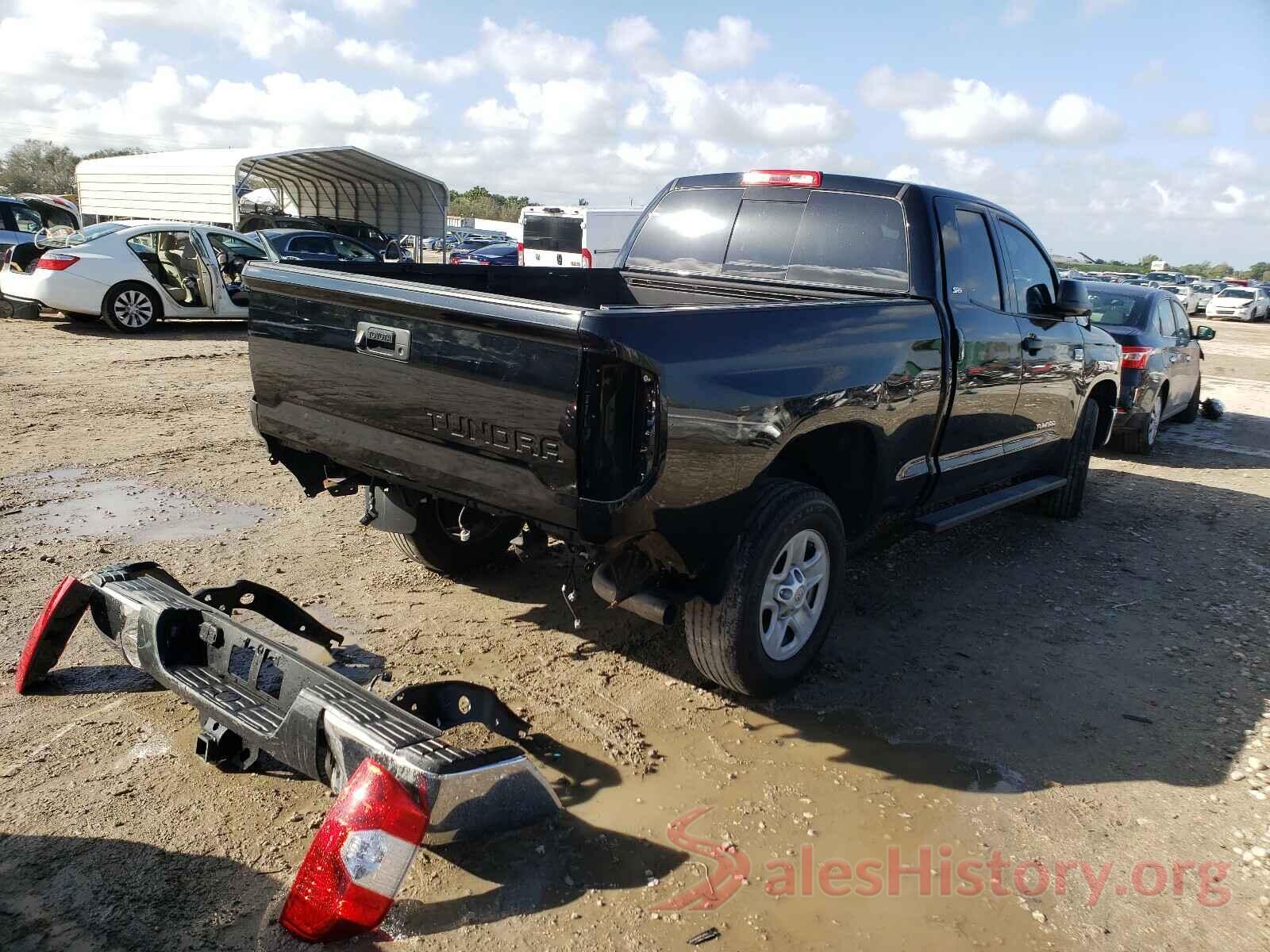 5TFRY5F14KX254690 2019 TOYOTA TUNDRA