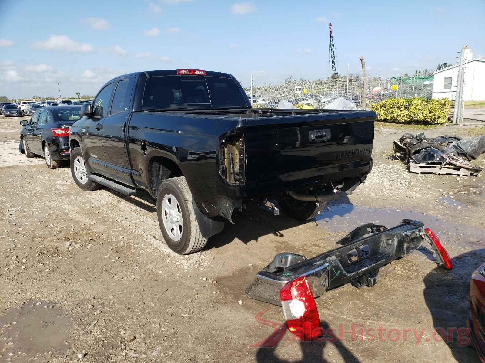 5TFRY5F14KX254690 2019 TOYOTA TUNDRA