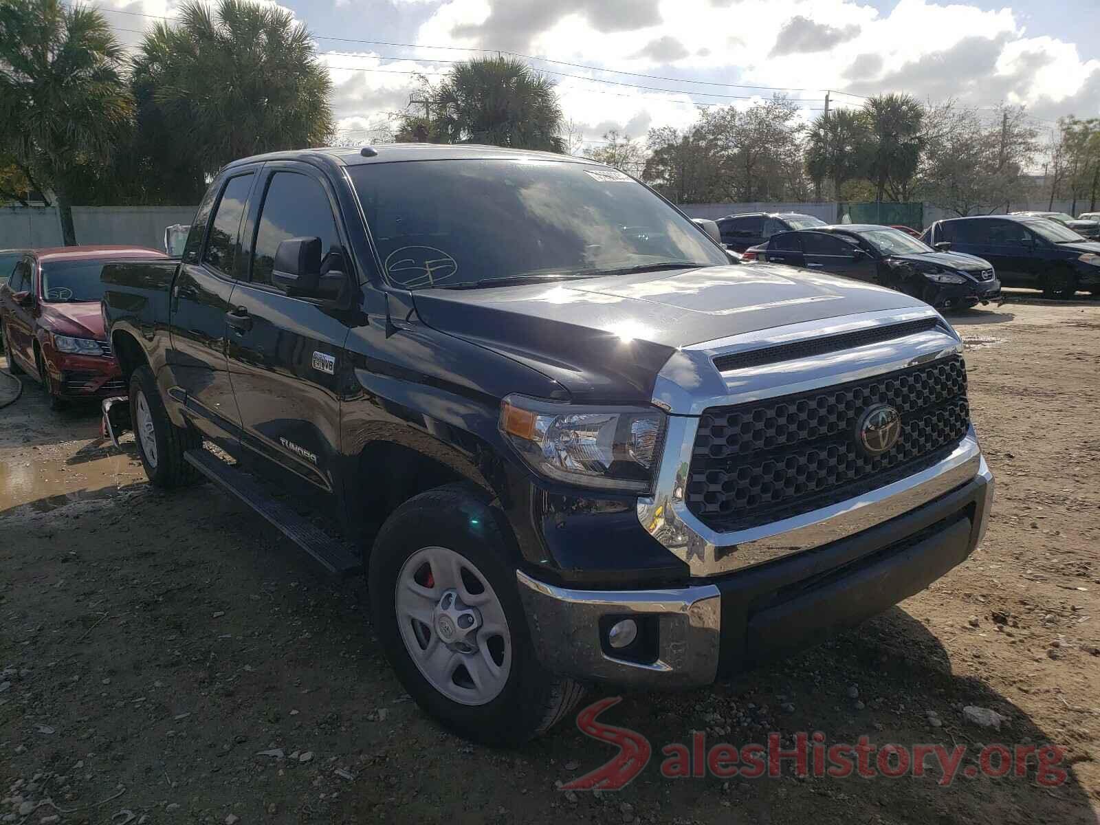 5TFRY5F14KX254690 2019 TOYOTA TUNDRA