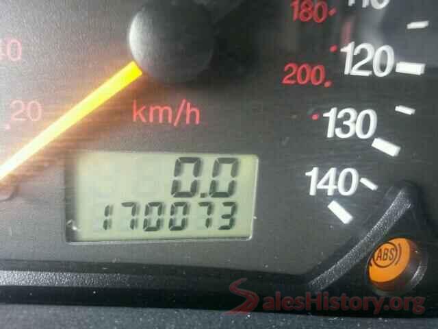 3CZRU5H54KM726236 2002 FORD FOCUS