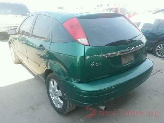 3CZRU5H54KM726236 2002 FORD FOCUS