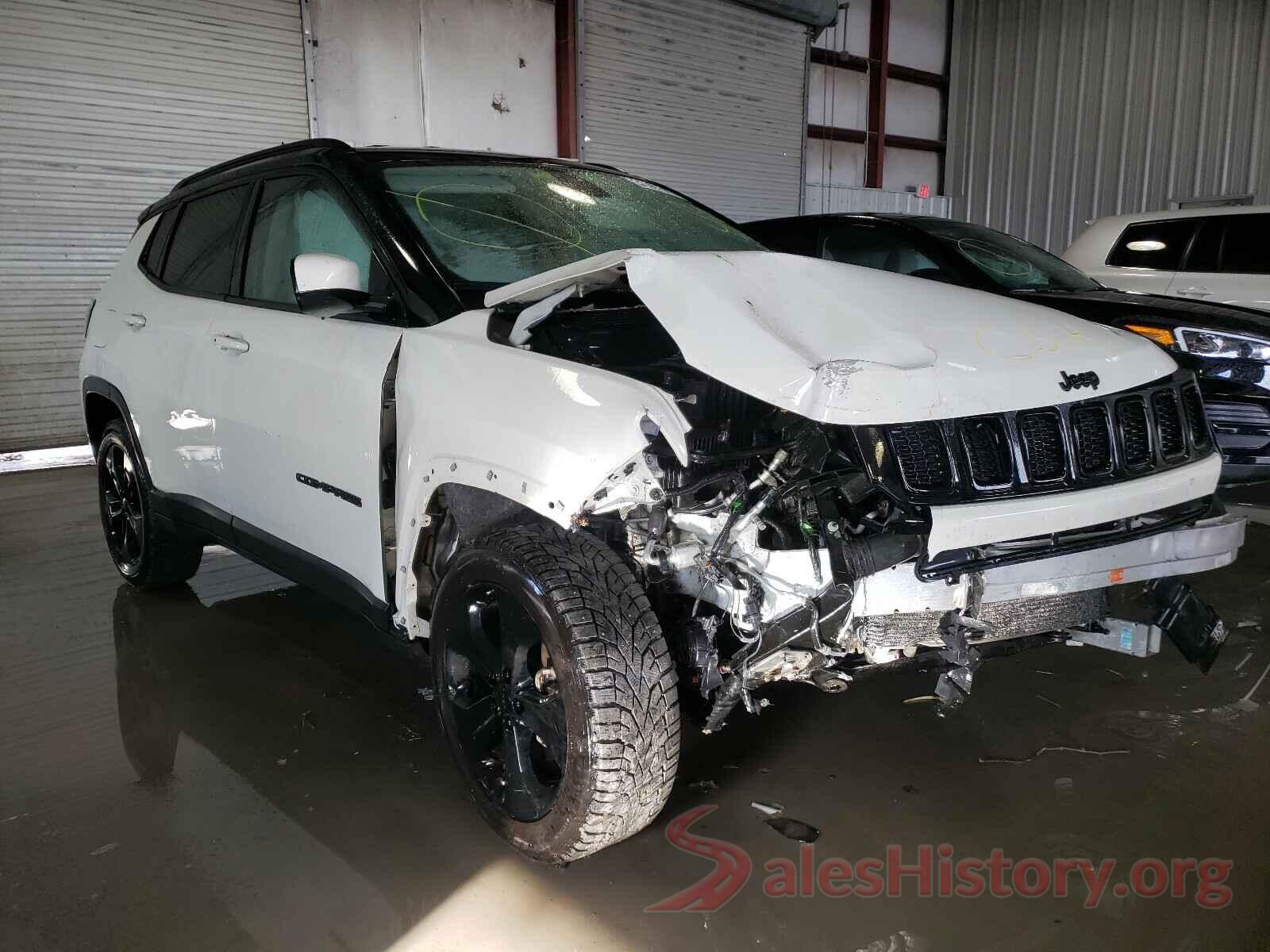 3C4NJDBB4JT453597 2018 JEEP COMPASS