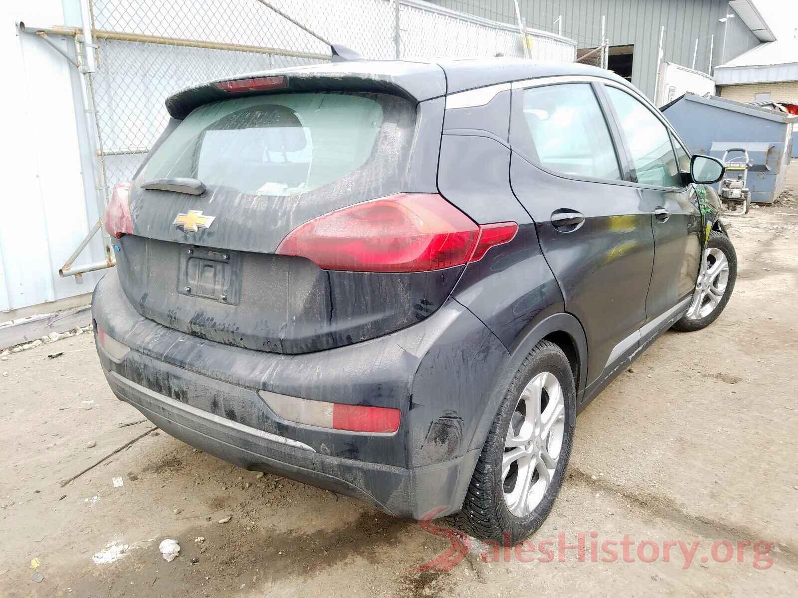 1G1FY6S00K4145997 2019 CHEVROLET BOLT