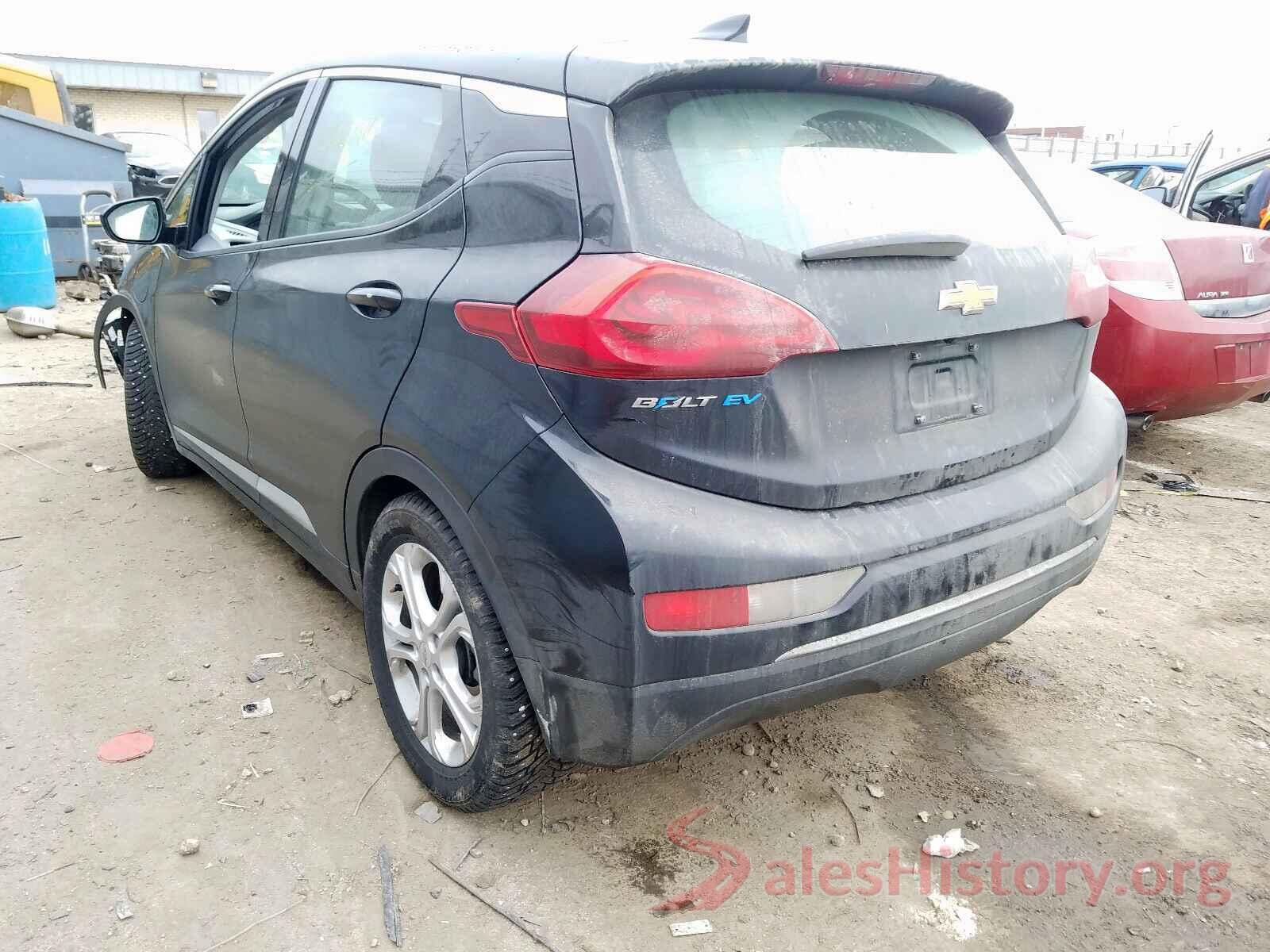 1G1FY6S00K4145997 2019 CHEVROLET BOLT