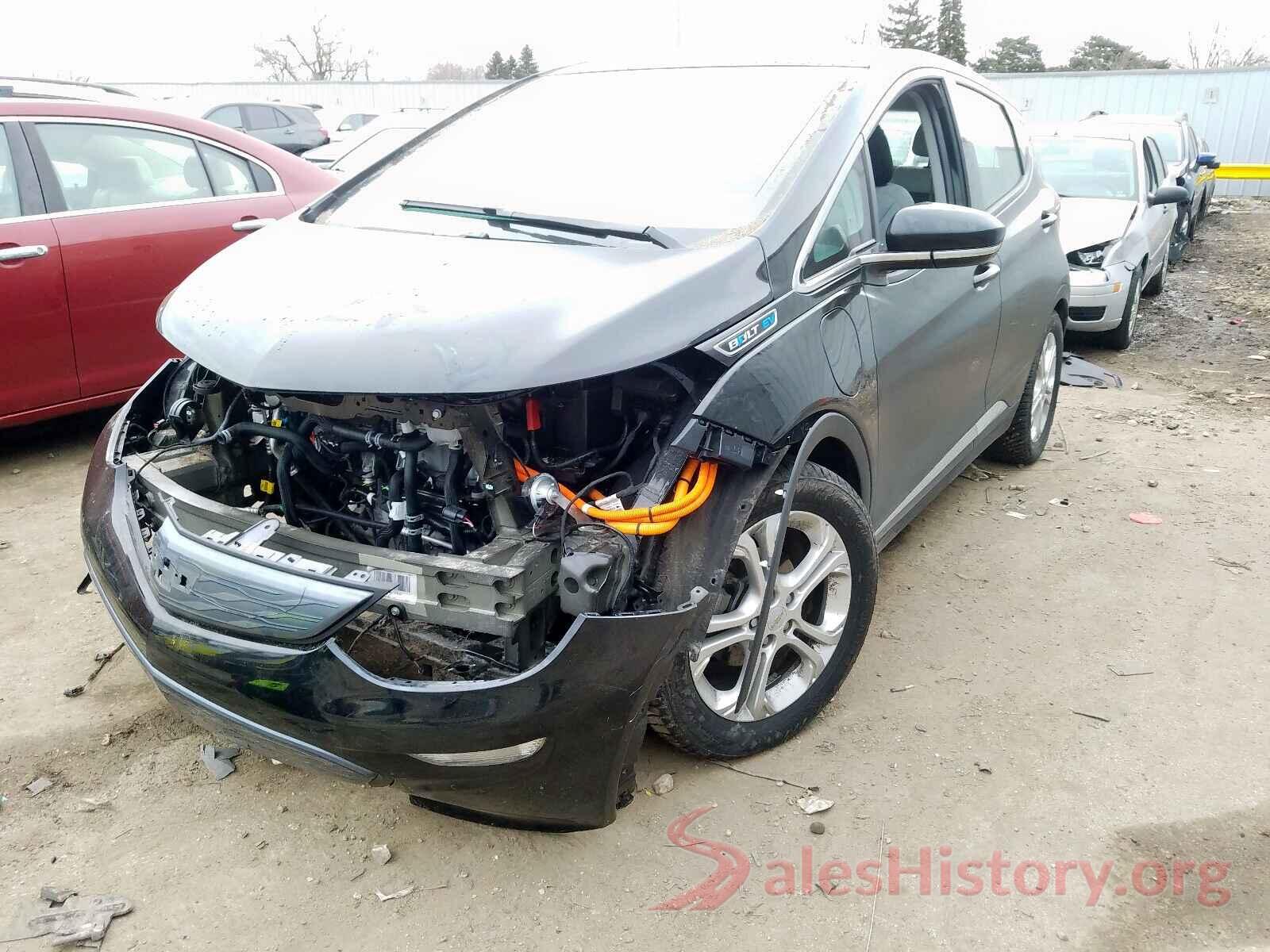 1G1FY6S00K4145997 2019 CHEVROLET BOLT