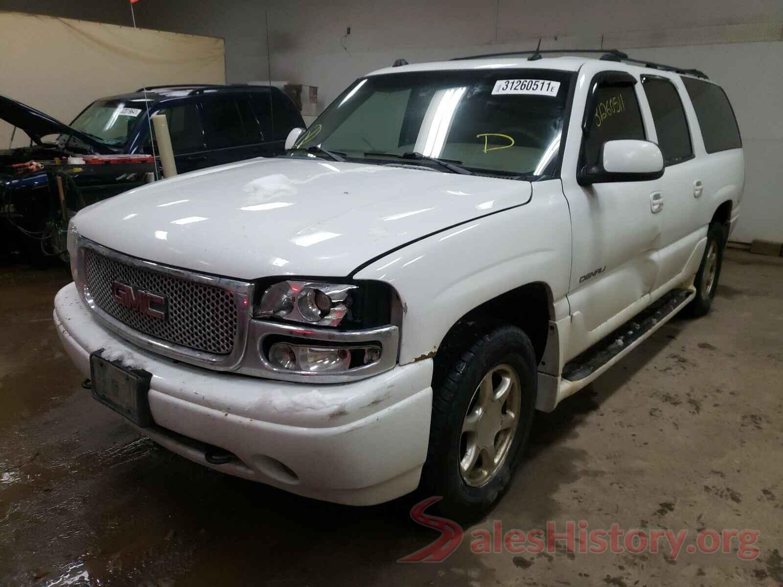 5XXGW4L27GG095148 2005 GMC YUKON