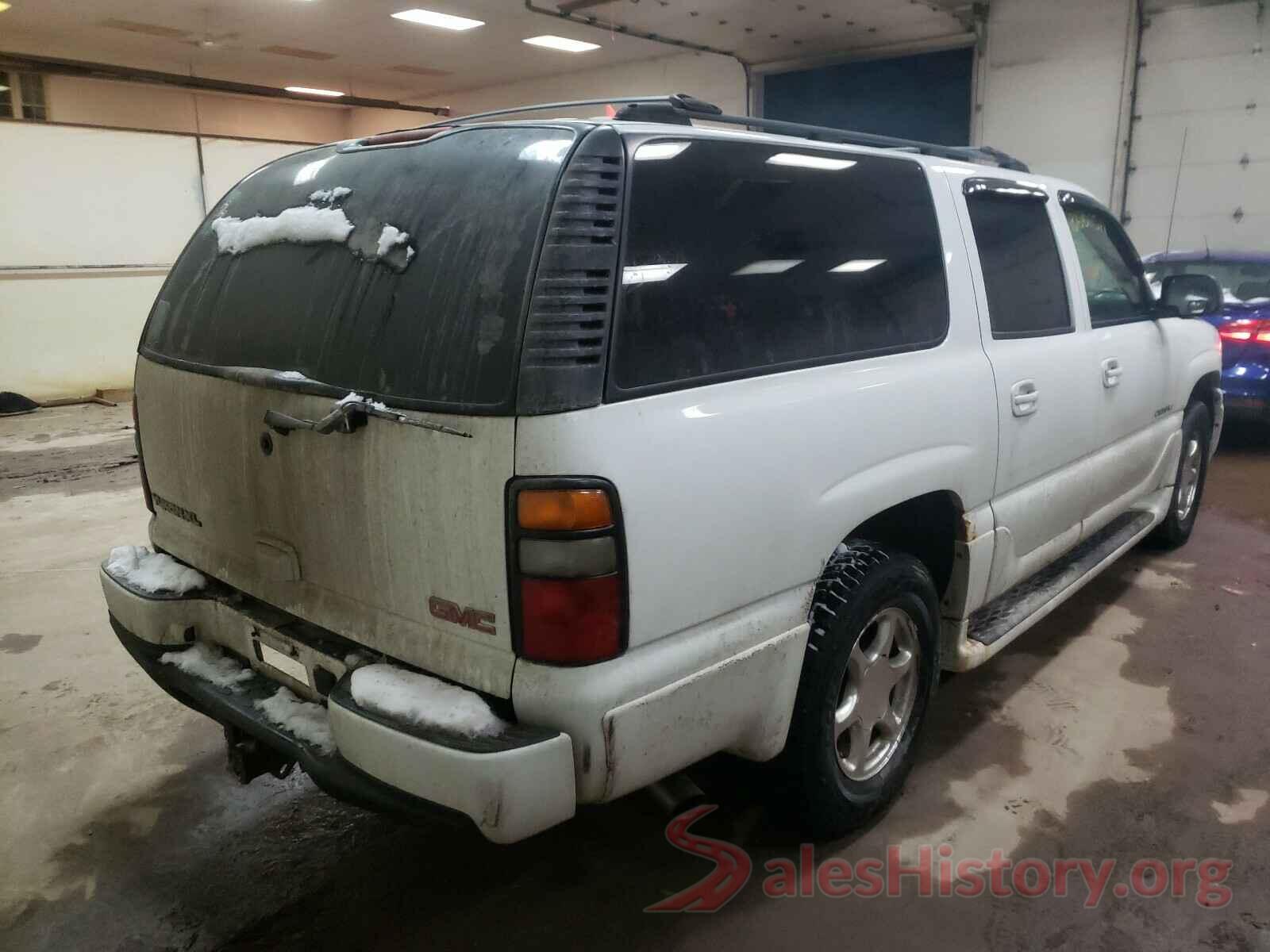 5XXGW4L27GG095148 2005 GMC YUKON