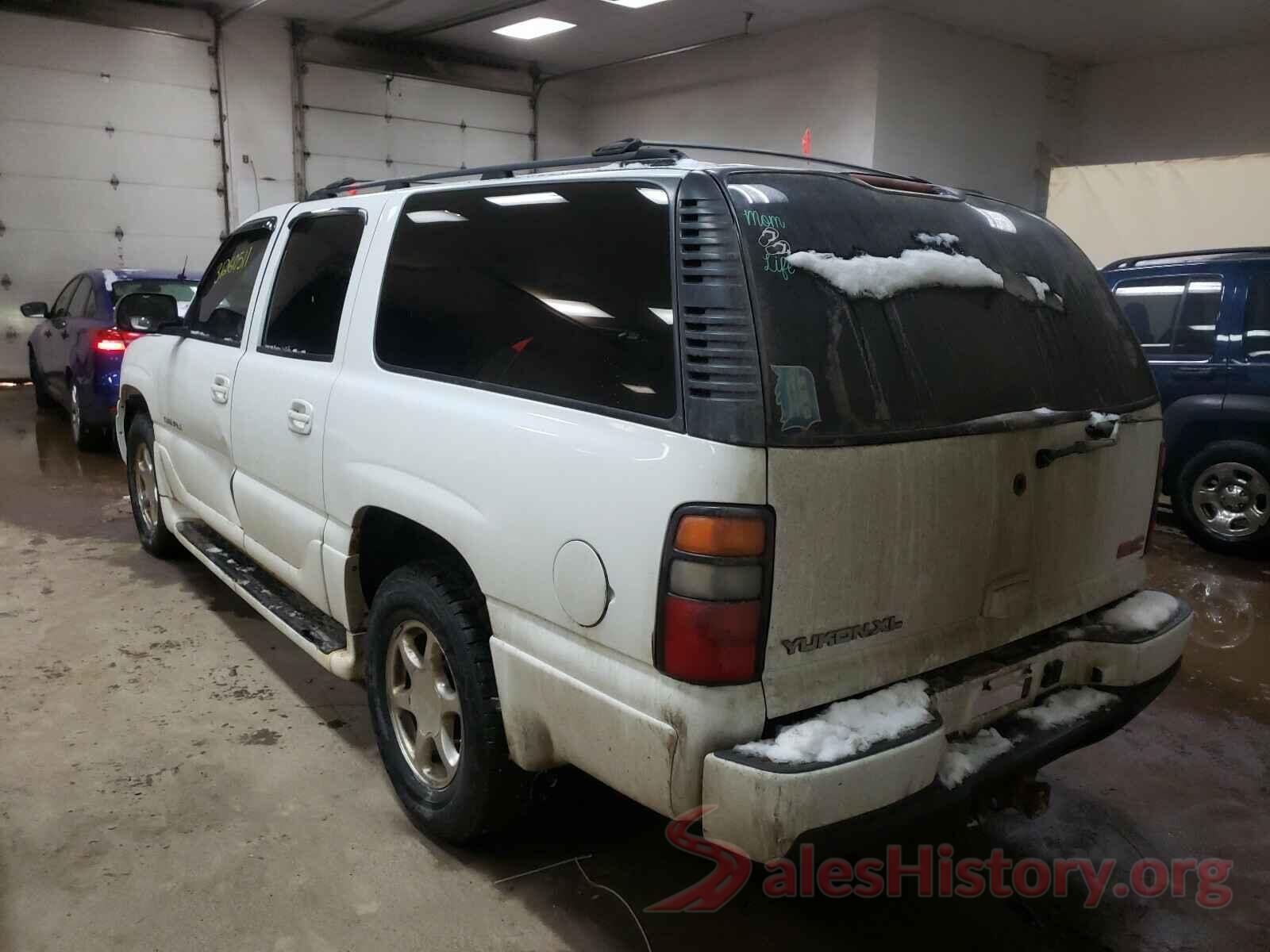 5XXGW4L27GG095148 2005 GMC YUKON