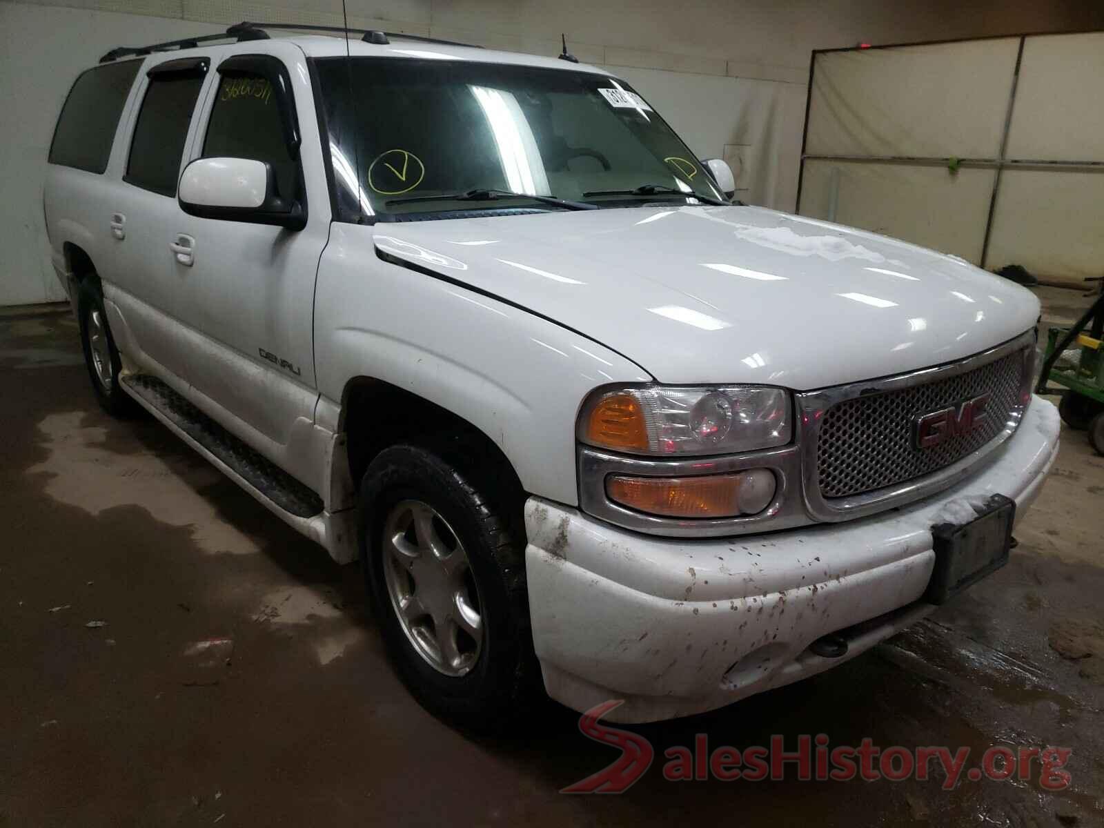 5XXGW4L27GG095148 2005 GMC YUKON