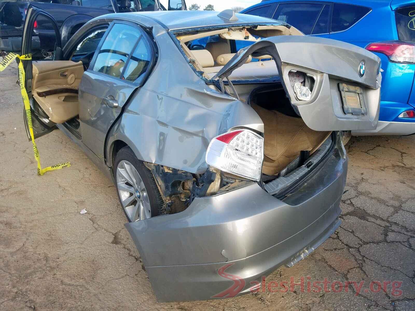 JTDKARFU8G3510786 2011 BMW 3 SERIES