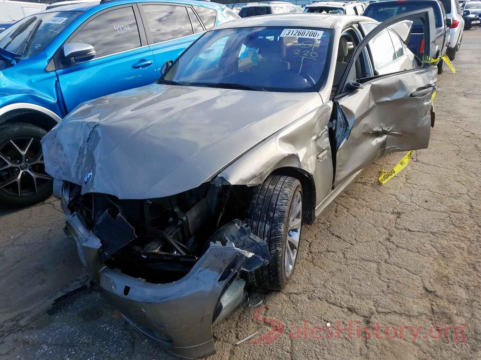 JTDKARFU8G3510786 2011 BMW 3 SERIES