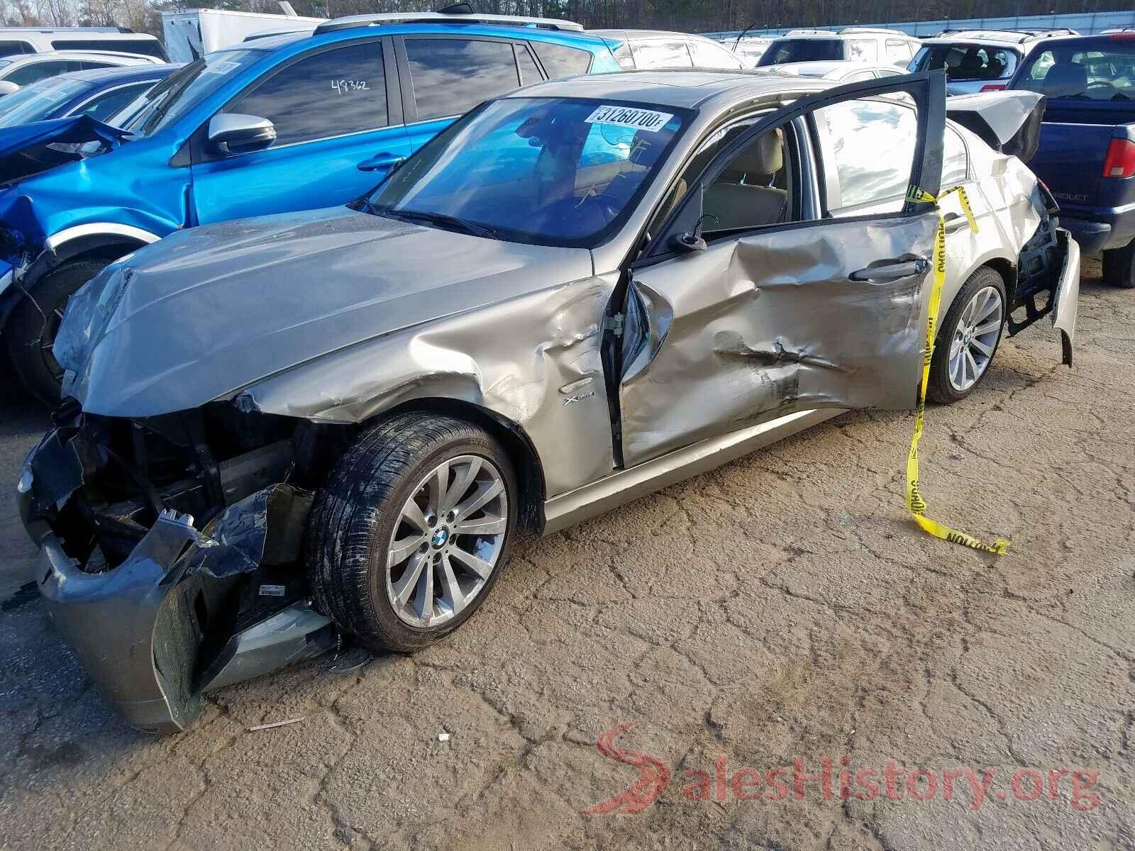 JTDKARFU8G3510786 2011 BMW 3 SERIES