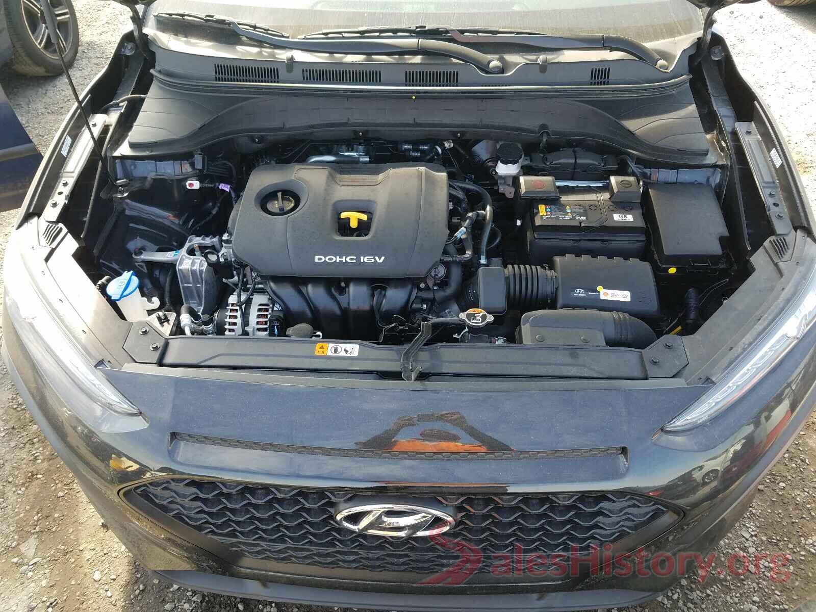 KM8K12AAXLU529182 2020 HYUNDAI KONA