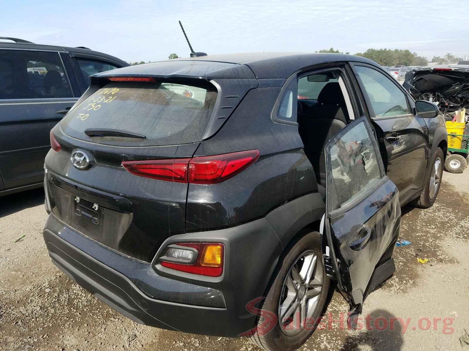 KM8K12AAXLU529182 2020 HYUNDAI KONA