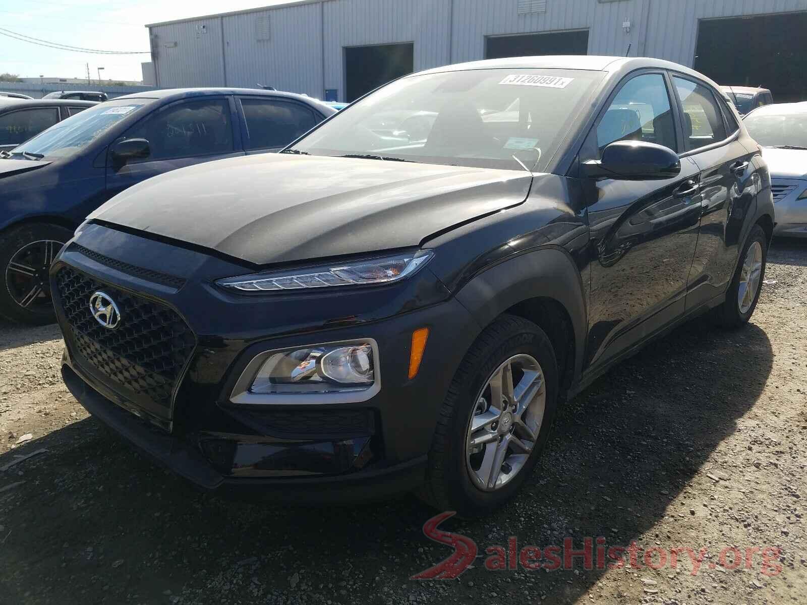 KM8K12AAXLU529182 2020 HYUNDAI KONA