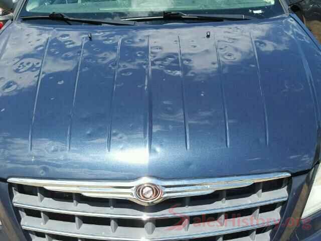 3N1CN7AP3KL810265 2008 CHRYSLER PACIFICA