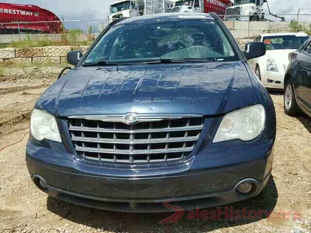 3N1CN7AP3KL810265 2008 CHRYSLER PACIFICA