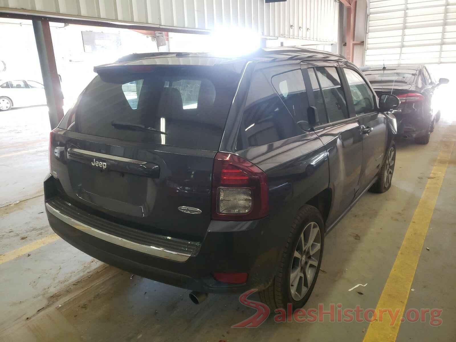 1C4NJCEA3GD536448 2016 JEEP COMPASS