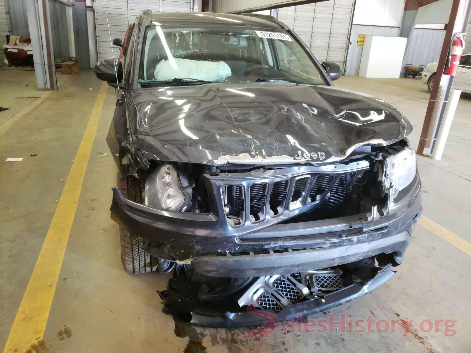 1C4NJCEA3GD536448 2016 JEEP COMPASS