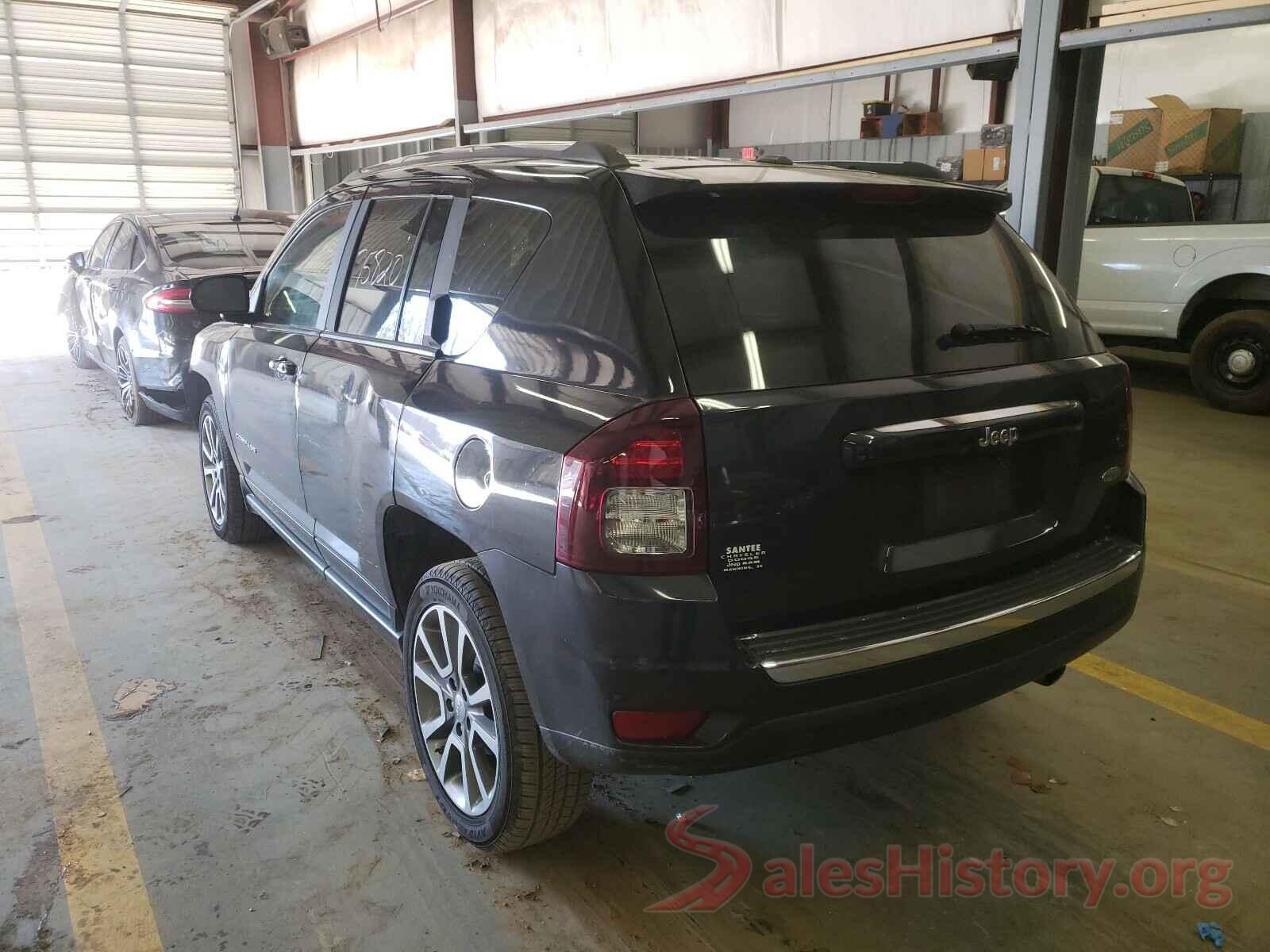 1C4NJCEA3GD536448 2016 JEEP COMPASS