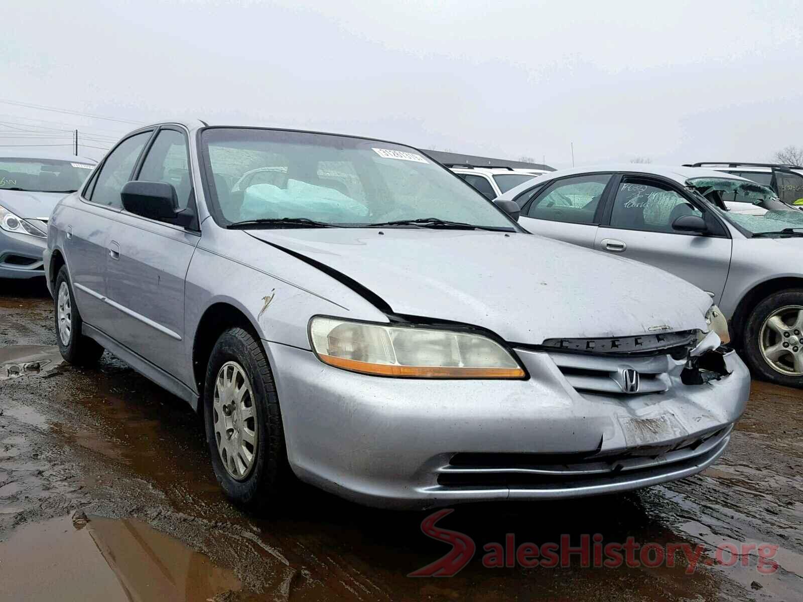 1N4BL4CV8KC258966 2002 HONDA ACCORD