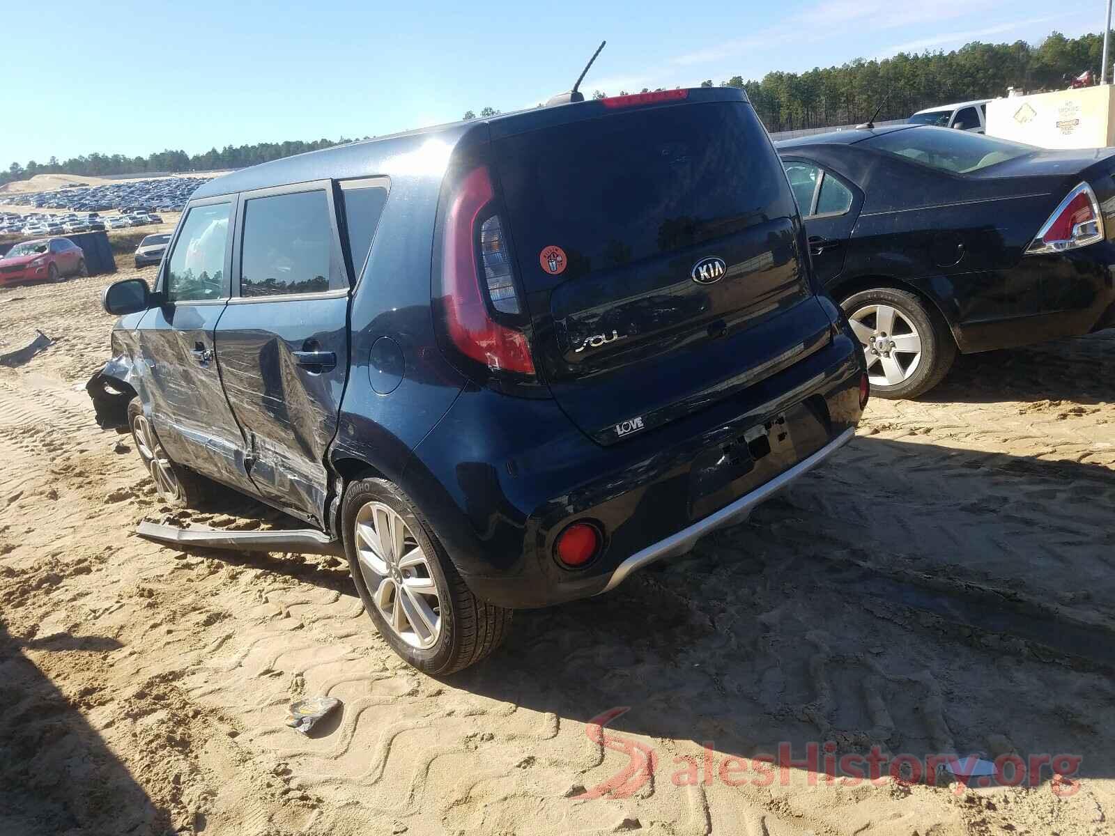 KNDJP3A53J7517653 2018 KIA SOUL