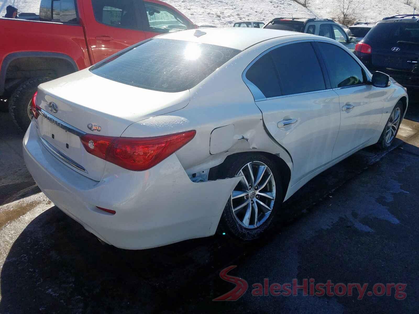 5XYPG4A52KG512352 2014 INFINITI Q50