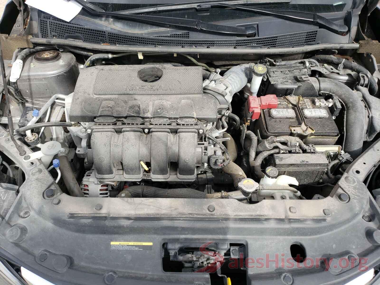 3N1AB7AP2JY320952 2018 NISSAN SENTRA