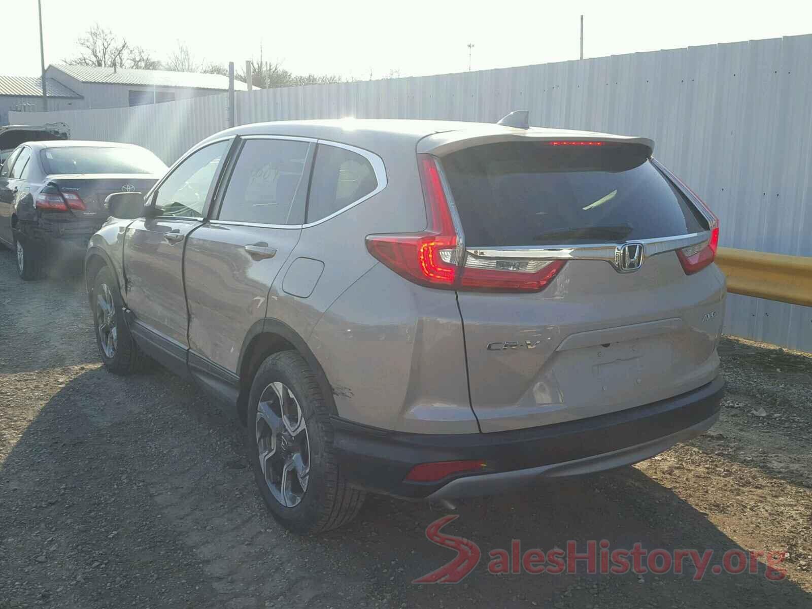 3N1CN7APXJL835632 2017 HONDA CRV