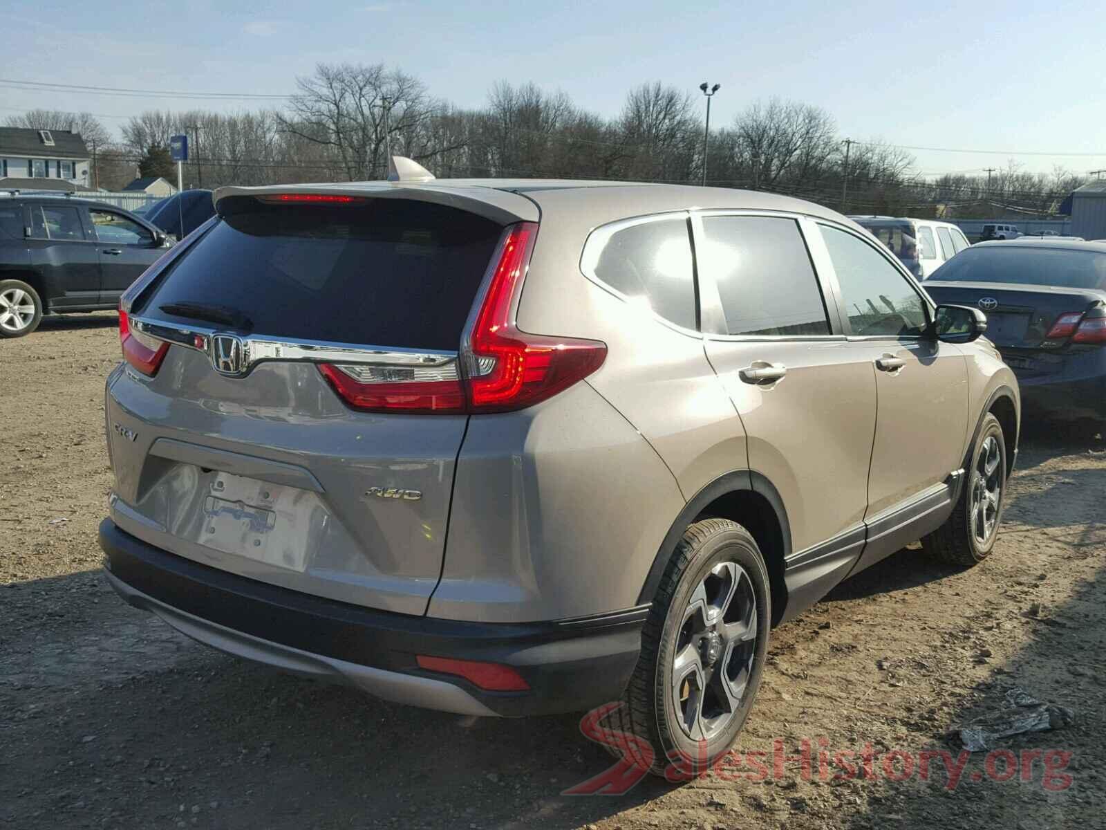 3N1CN7APXJL835632 2017 HONDA CRV