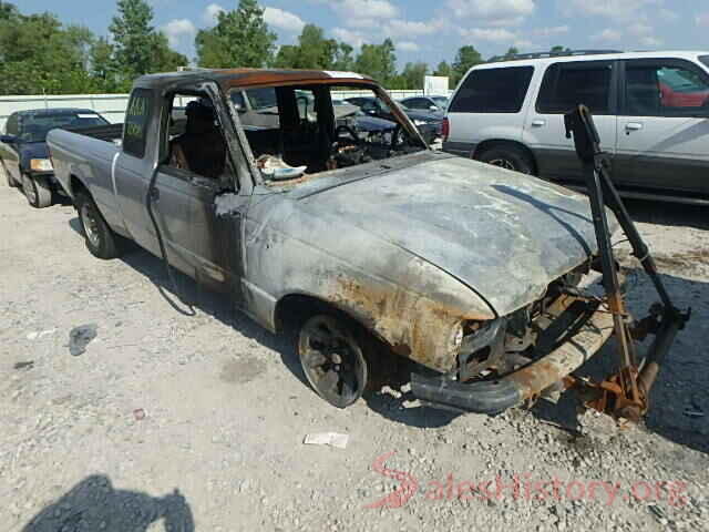 3MYDLBYV0HY172035 2010 FORD RANGER