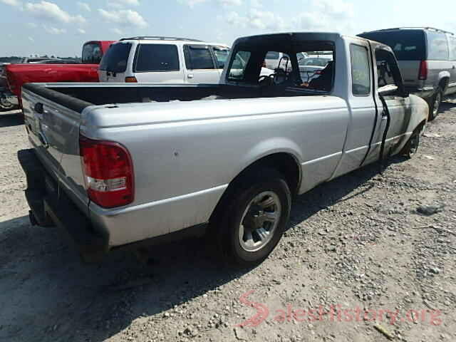 3MYDLBYV0HY172035 2010 FORD RANGER