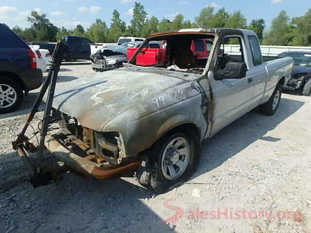 3MYDLBYV0HY172035 2010 FORD RANGER