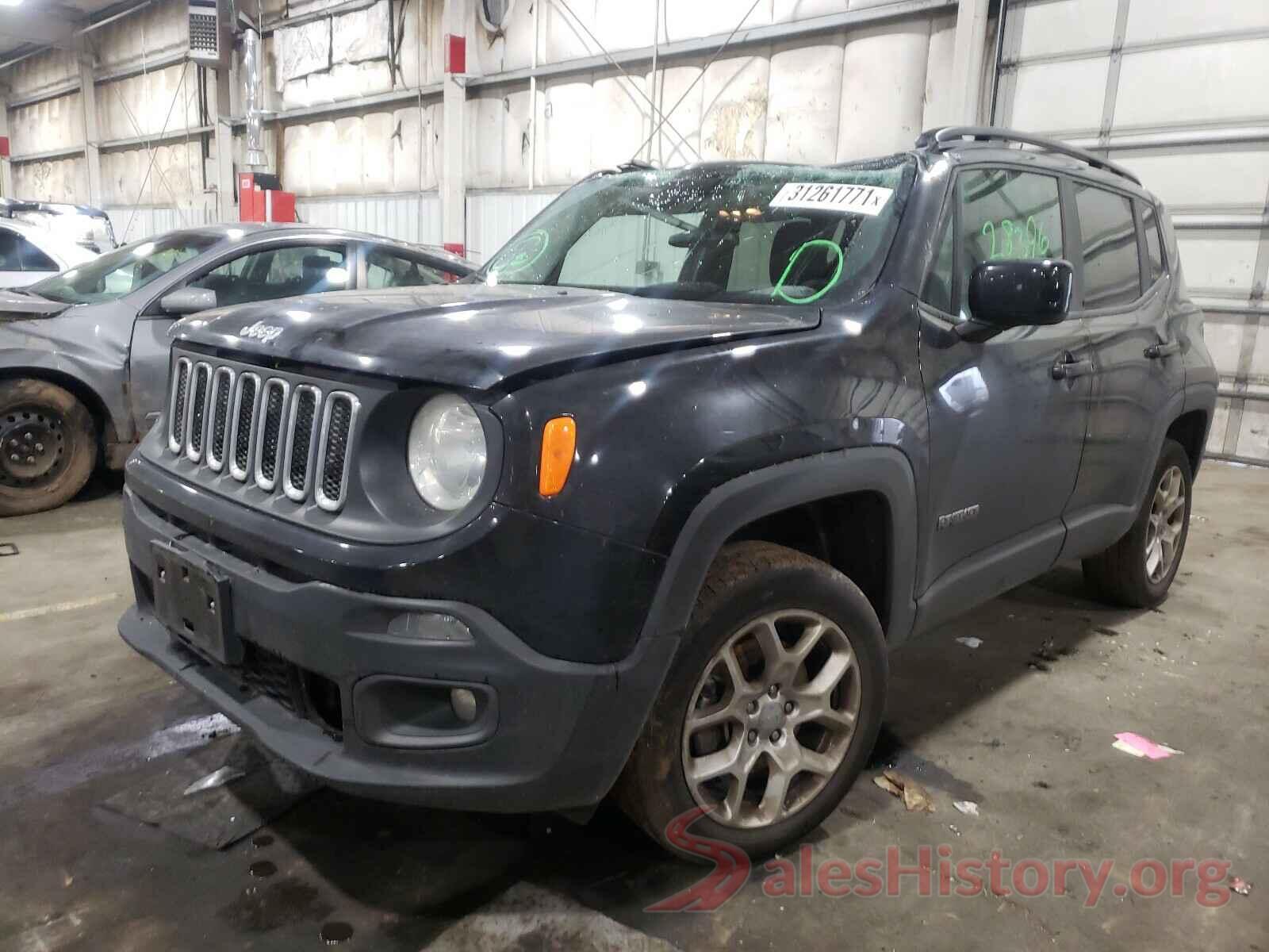 ZACCJBBB3HPG39984 2017 JEEP RENEGADE