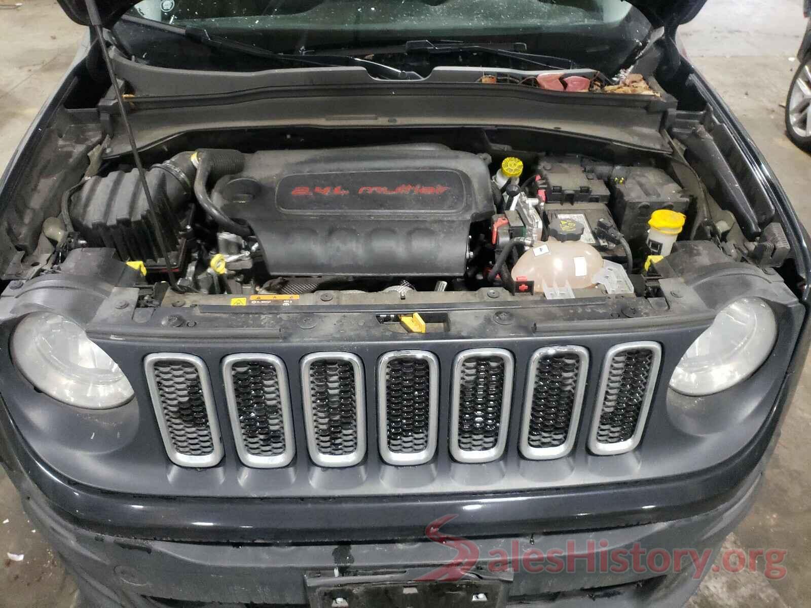 ZACCJBBB3HPG39984 2017 JEEP RENEGADE