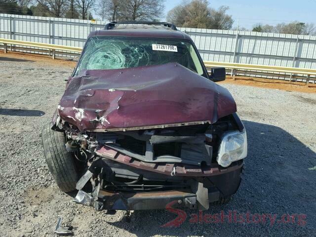 2T3W1RFV1LW072694 2006 FORD EXPLORER