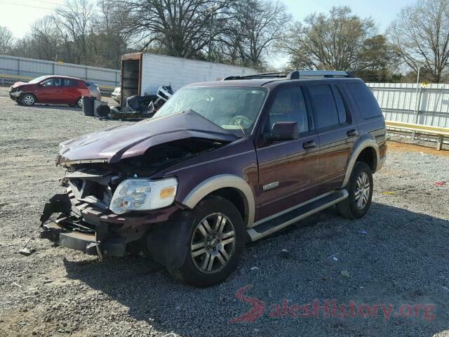 2T3W1RFV1LW072694 2006 FORD EXPLORER