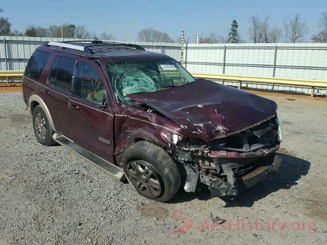 2T3W1RFV1LW072694 2006 FORD EXPLORER