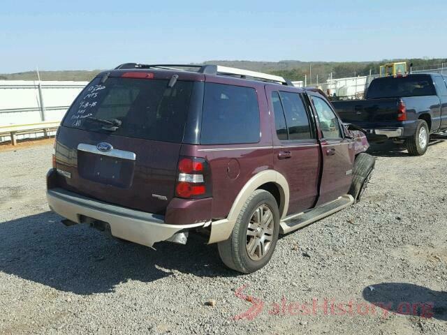 2T3W1RFV1LW072694 2006 FORD EXPLORER