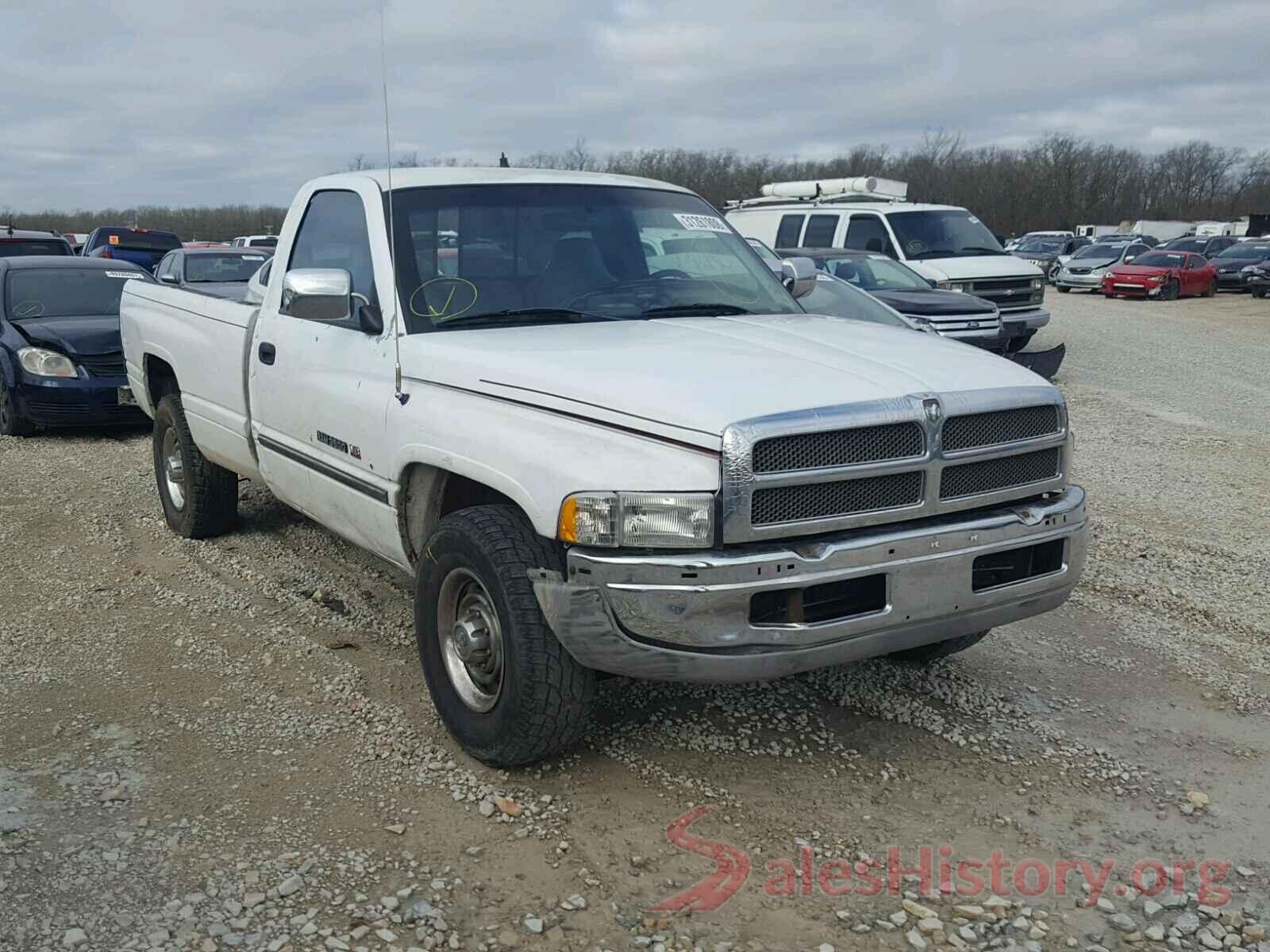 4T1K61BK8MU027632 1998 DODGE RAM 2500