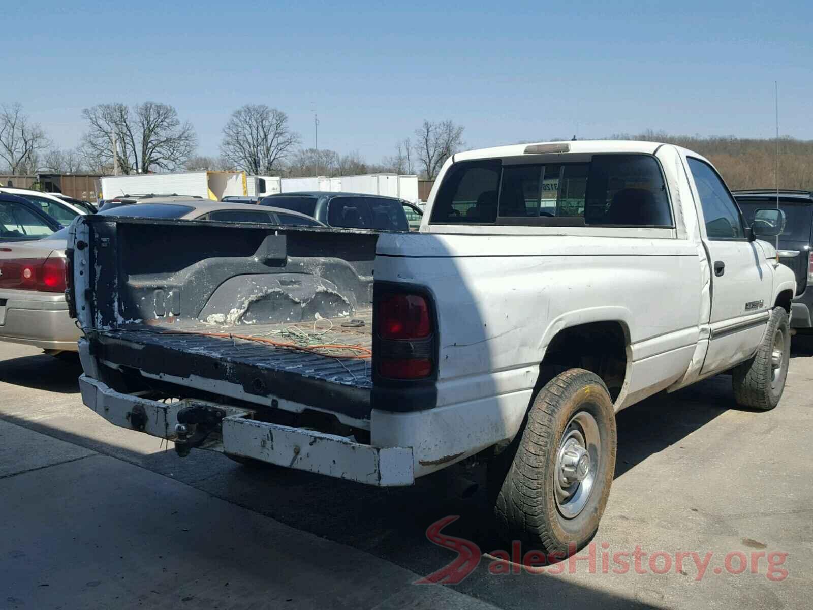 4T1K61BK8MU027632 1998 DODGE RAM 2500