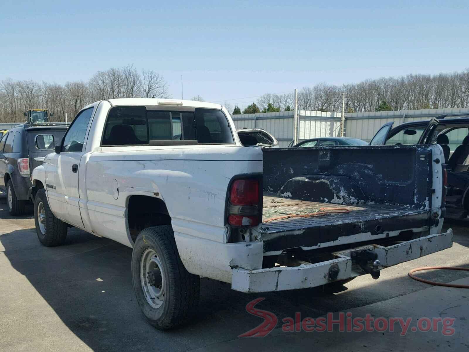 4T1K61BK8MU027632 1998 DODGE RAM 2500