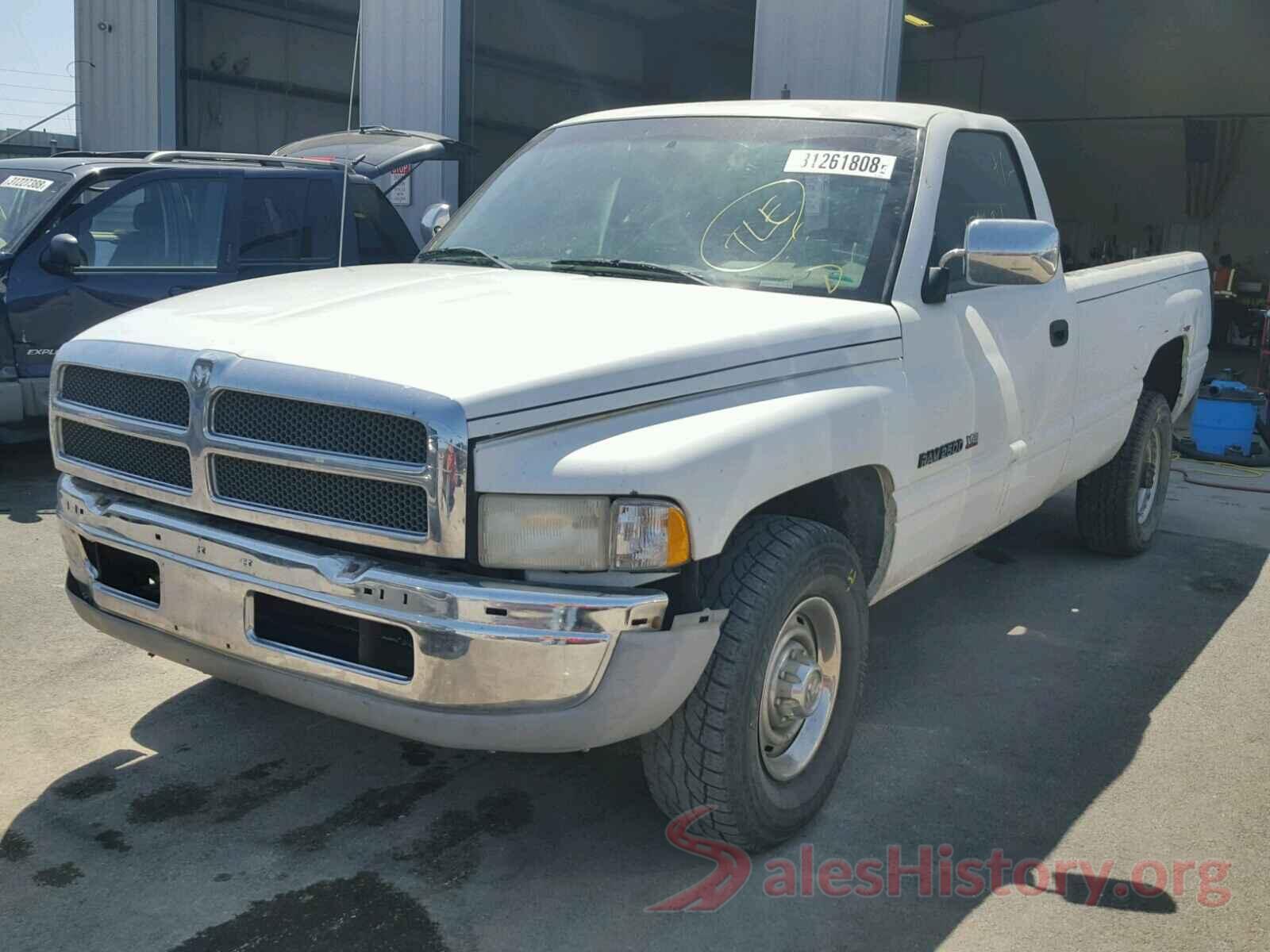 4T1K61BK8MU027632 1998 DODGE RAM 2500